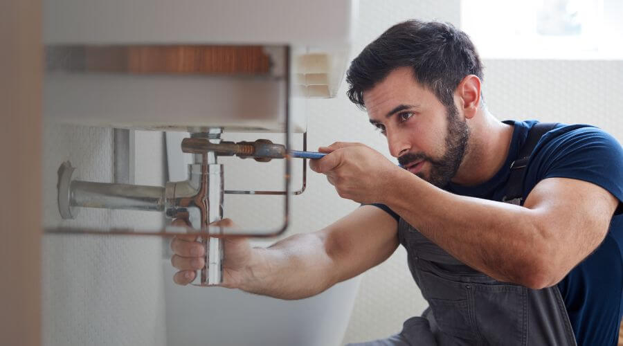 Professional water heater repair in Hamilton, MS
